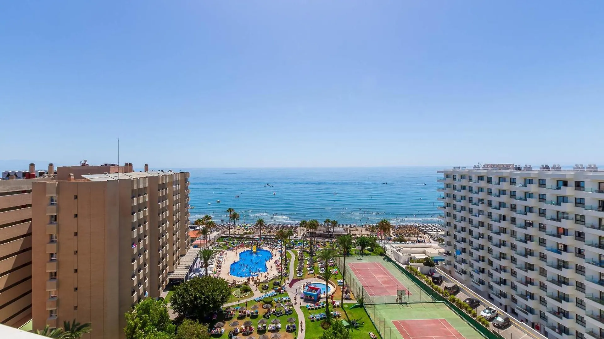 Sol 311 By Ivi Real Estate Apartment Torremolinos 0*,  Spain
