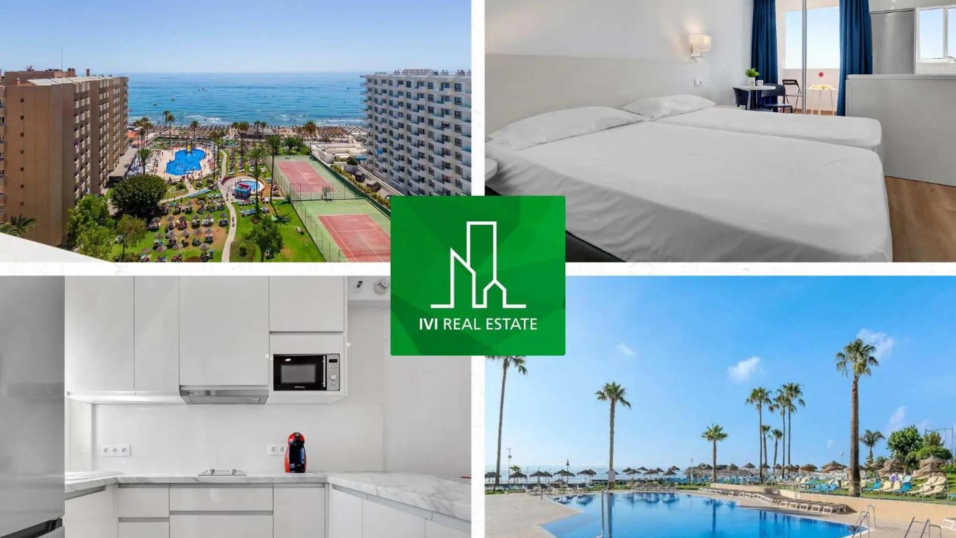 Sol 311 By Ivi Real Estate Apartment Torremolinos