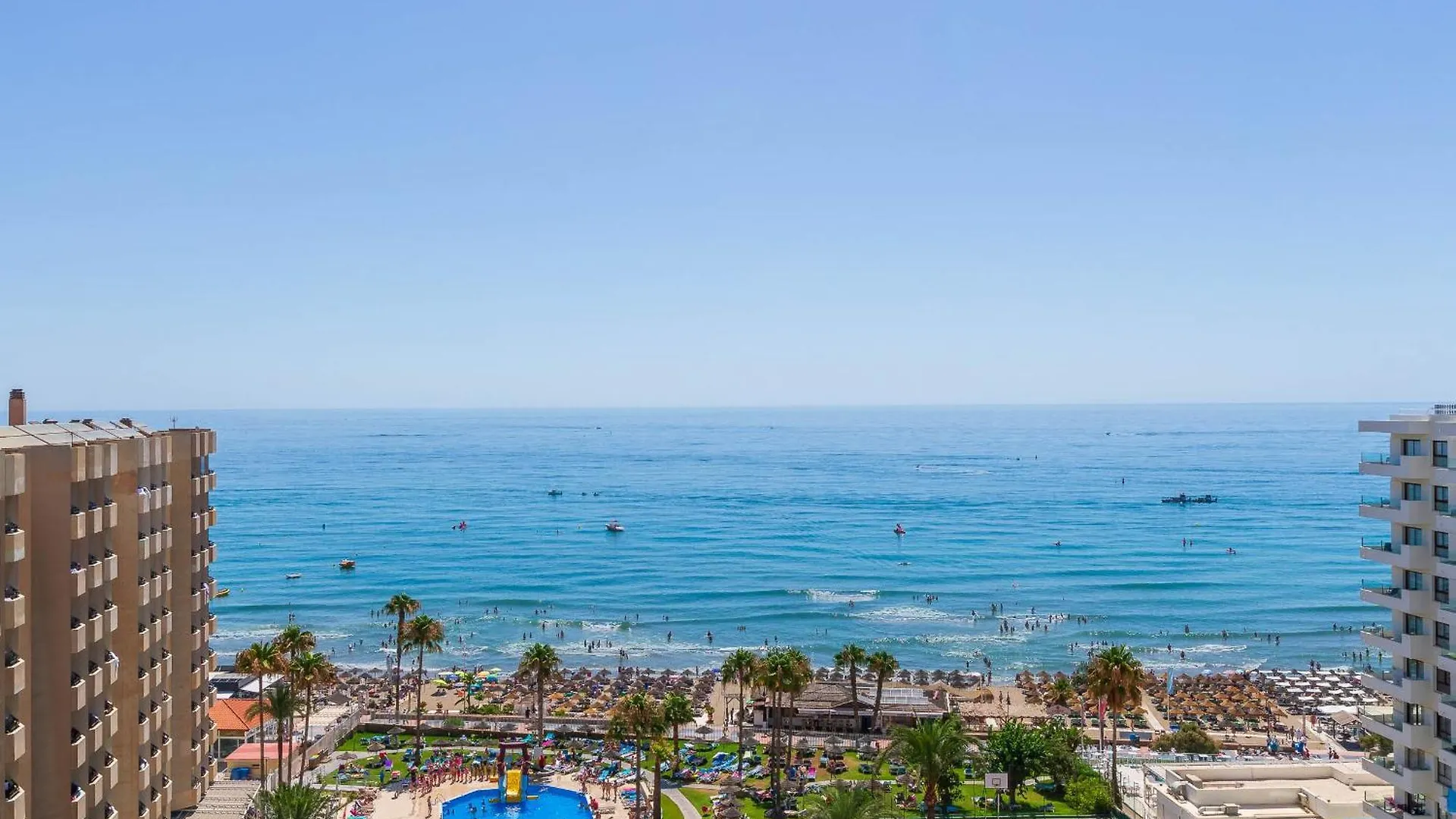 Sol 311 By Ivi Real Estate Apartamento Torremolinos Espanha