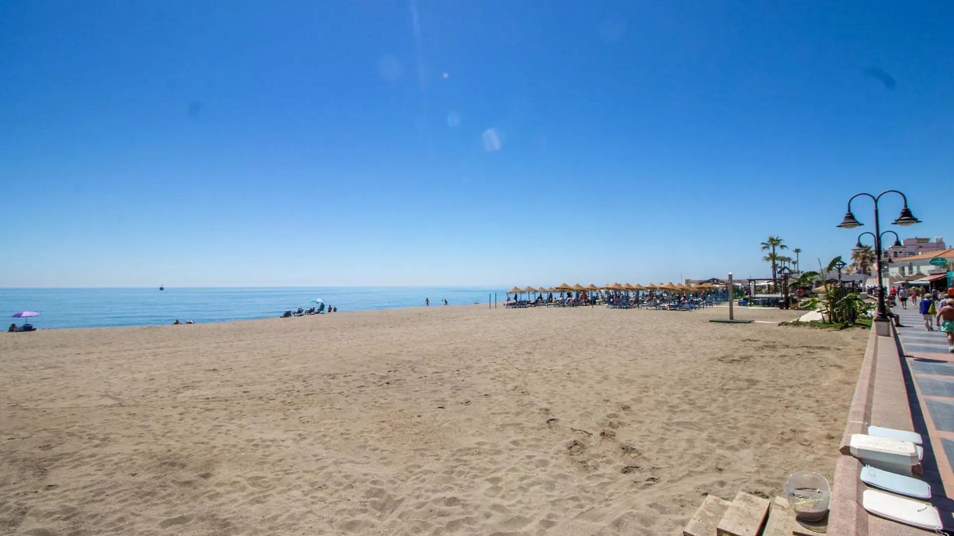 Sol 311 By Ivi Real Estate Daire Torremolinos