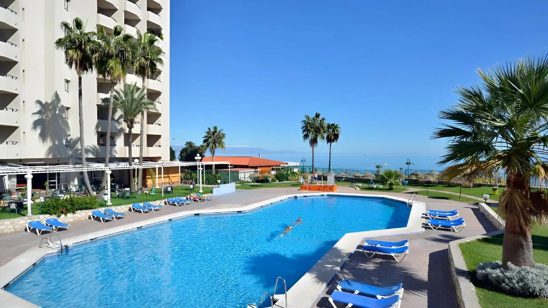 Sol 311 By Ivi Real Estate Daire Torremolinos 0*,